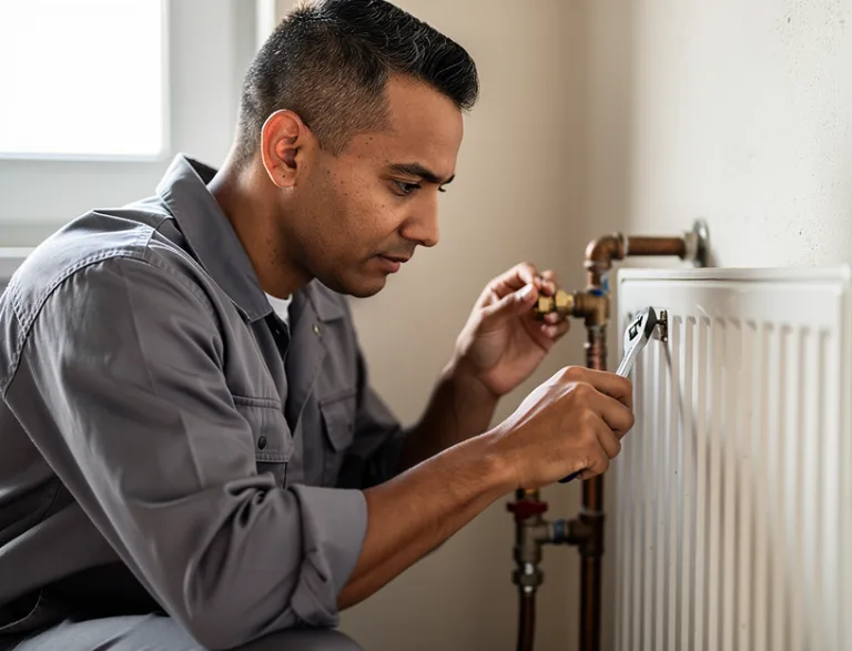 Radiator repair Bellflower